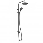 Душевая система наружного монтажа Hansgrohe Vernis Blend 200 Showerpipe Reno Ecosmart 26099000 Душевая система наружного монтажа Hansgrohe Vernis Blend 200 Showerpipe Reno Ecosmart 26099000